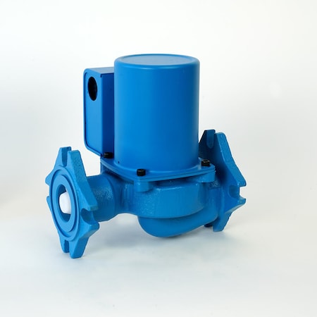 AQUAMOTION Cast Iron Circulator Heating Pump, Am10, 4 Bolt Flange AM10-FV1